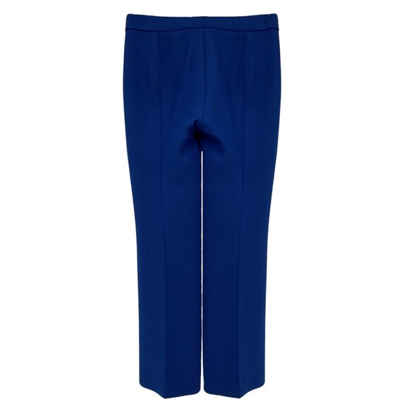 THEORY Cardinal Trouser in Cosmic Blue Size 0 - Picture 6 of 11